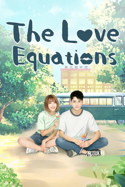 The Love Equations (Season 1) Hindi ORG Dubbed C-Drama Series 480p 720p & 1080p WEB-DL poster