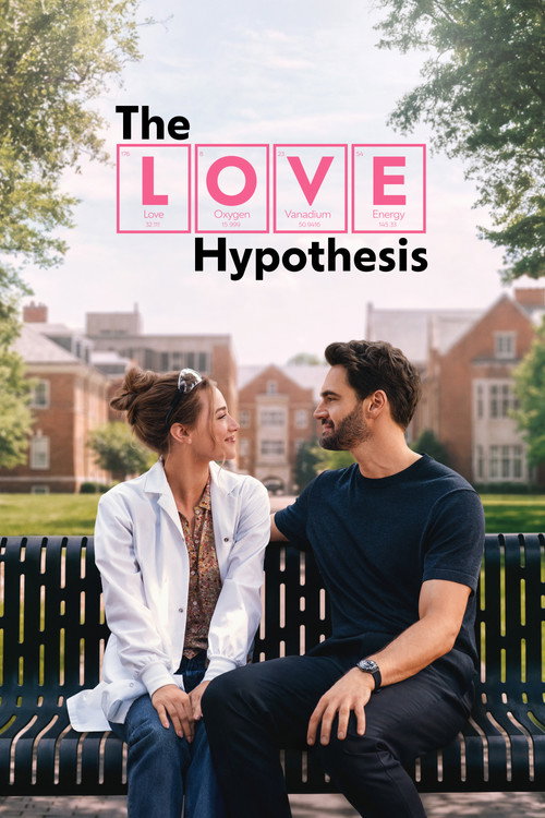 The Love Hypothesis (2026) WEB-DL Dual Audio {Hindi-English} 480p - 720p - 1080p poster
