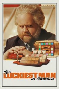 The Luckiest Man in America (2025) poster