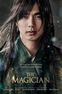 The Magician (2015) BluRay Dual Audio {Hindi-Korean} 480p - 720p - 1080p poster
