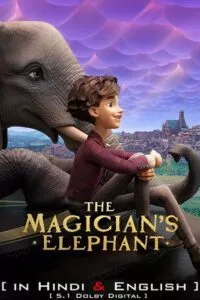The Magician’s Elephant – Netflix Original (2023) poster