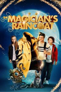The Magician’s Raincoat (2024) poster