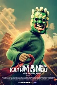 The Man from Kathmandu (2019) poster