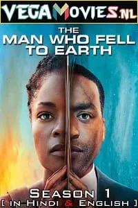 The Man Who Fell to Earth (2022) poster