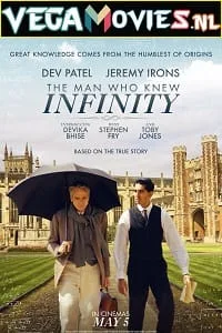The Man Who Knew Infinity (2015) poster
