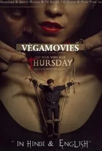 The Man Who Was Thursday (2016) poster