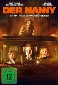 The Manny (2015) Dual Audio Hindi 480p - 720p poster