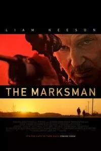 The Marksman (2021) Dual Audio [Hindi + English] WeB-DL 480p - 720p - 1080p poster