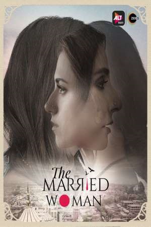 [18+] The Married Woman (2021) poster