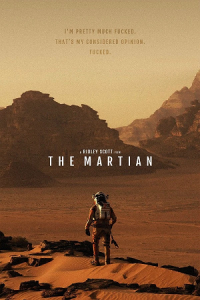 The Martian (2015) BluRay-EXTENDED Dual Audio {Hindi-English} 480p - 720p - 1080p - 2160p 4K poster