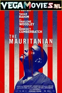 The Mauritanian (2021) poster