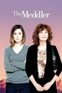 The Meddler (2015) Dual Audio [Hindi + English] WeB-DL 480p - 720p - 1080p poster