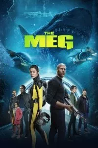 The Meg (2018) BluRay Dual Audio ORG. {Hindi DD 5.1 – English} 480p - 720p - 1080p - 2160p poster