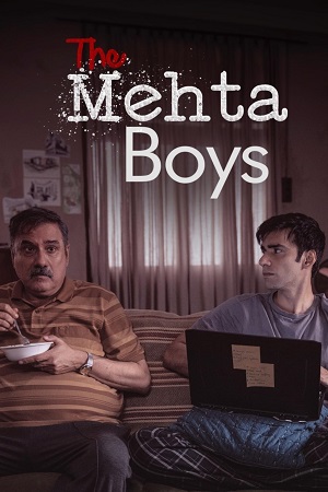 The Mehta Boys (2025) poster
