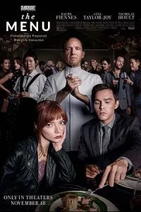 The Menu (2022) WEB-DL {English With Subtitles} Full Movie 480p - 720p - 1080p poster