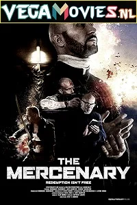 The Mercenary (2019) poster