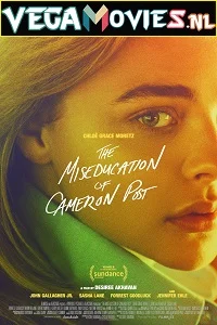 The Miseducation of Cameron Post (2018) poster