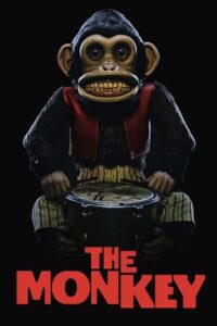 The Monkey (2025) poster
