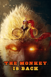 The Monkey is Back (2021) Dual Audio {Hindi-Chinese} WEB-DL 480p - 720p - 1080p poster