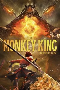 The Monkey King: Reborn (2021) Blu-Ray Multi Audio {Hindi-English-Chinese} 480p - 720p - 1080p poster