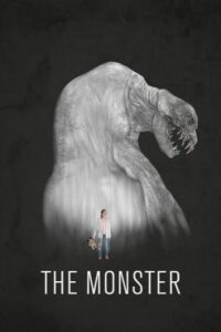 The Monster (2016) {English with Subtitles} Full Movie WEB-DL 480p - 720p poster