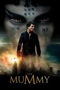 The Mummy (2017) poster