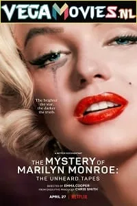 The Mystery of Marilyn Monroe: The Unheard Tapes (2022) Dual Audio {Hindi-English} 480p - 720p - 1080p poster