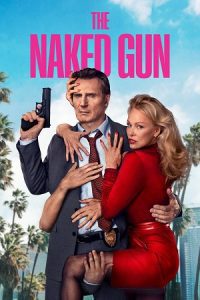 The Naked Gun (2025) poster