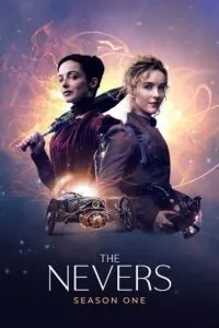 The Nevers (2023) poster