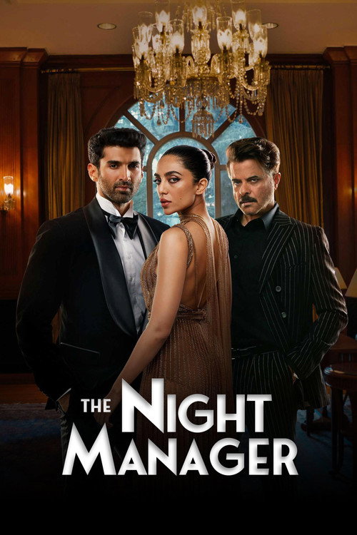The Night Manager (Season 1) Hindi DD5.1 Jio-Hotstar Complete Web Series 480p - 720p - 1080p - 2160p 4K WEB-DL poster