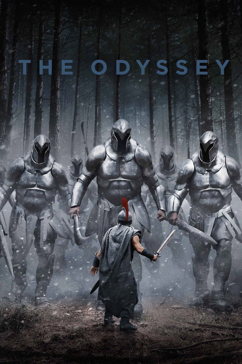 The Odyssey (2026) V3 HQ-iMAX HDTS Dual Audio {Hindi-English} 480p - 720p - 1080p – *No Ads* poster