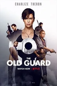 The Old Guard – Netflix Original (2020) poster