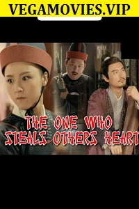 The One Who Steals Others Heart (2018) poster
