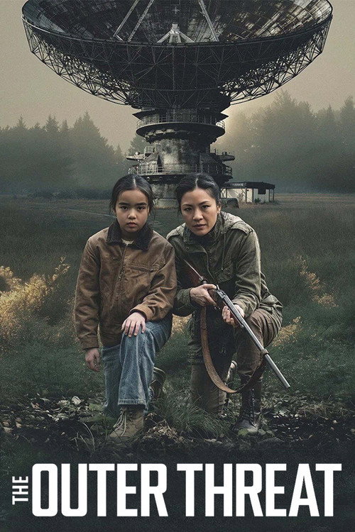 The Outer Threat (2026) WEB-DL {English With Subtitles} Full Movie 480p - 720p - 1080p poster