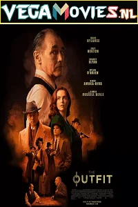 The Outfit (2022) poster