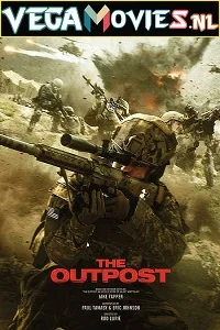 The OutPost (2020) poster