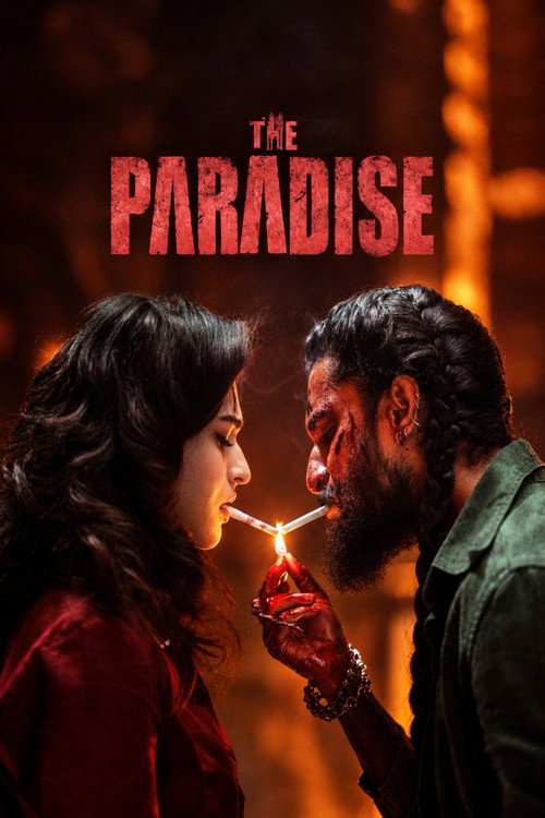 The Paradise (2026) poster
