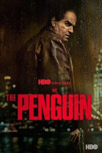 The Penguin (2024) Season 1 [S01E08 Added] Dual Audio {Hindi-English} WEB Series 480p - 720p - 1080p & 2160p SDR poster