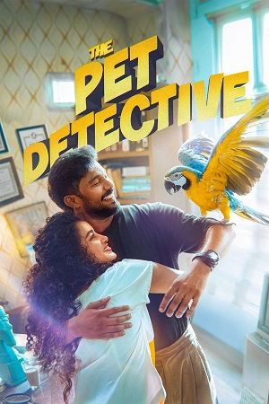 The Pet Detective (2025) Multi Audio [Hindi DD5.1 + Multi DD5.1] 480p - 720p - 1080p WeB-DL poster