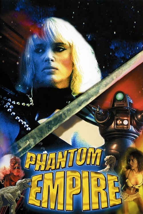 The Phantom Empire (1988) Dual Audio {Hindi-English} BluRay 480p - 720p - 1080p poster