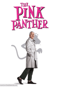 The Pink Panther (2006) poster