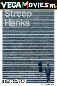 The Post (2017) poster