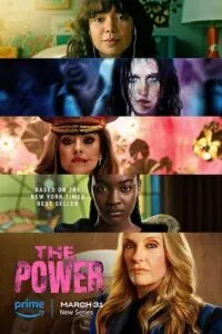 The Power – Amazon Original (2023) poster