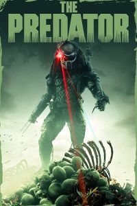 The Predator (2018) poster