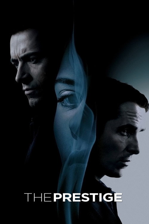 The Prestige (2006) poster