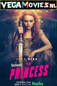 The Princess (2022) {English with Subtitles} Full Movie WEB-DL 480p - 720p - 1080p poster