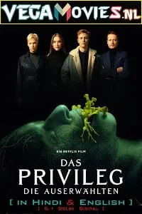 The Privilege – Netflix Original (2022) Dual Audio {Hindi-English} 480p - 720p - 1080p poster