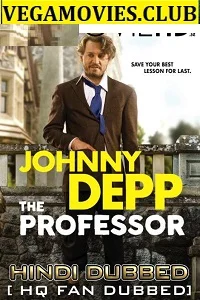 The Professor (2018) poster