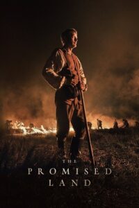 The Promised Land (2023) poster