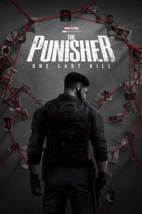 A Marvel Television Special Presentation – The Punisher: One Last Kill (2026) WEB-DL {English With Subtitles} Full Movie 480p - 720p - 1080p poster